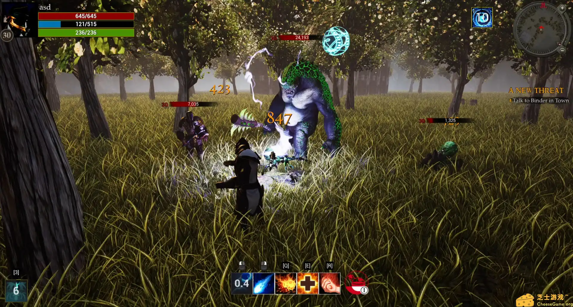 [PC]废墟骑士/符文骑士/Rune Knights