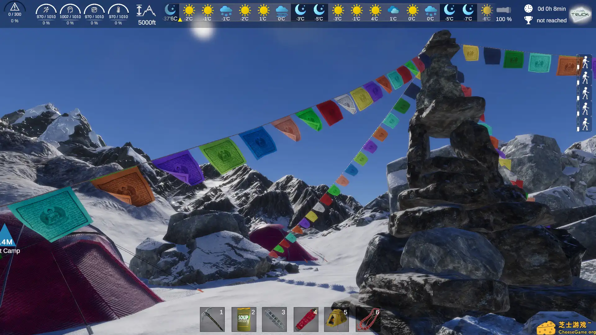 [PC]攀登者：天空是极限/Climber: Sky is the Limit