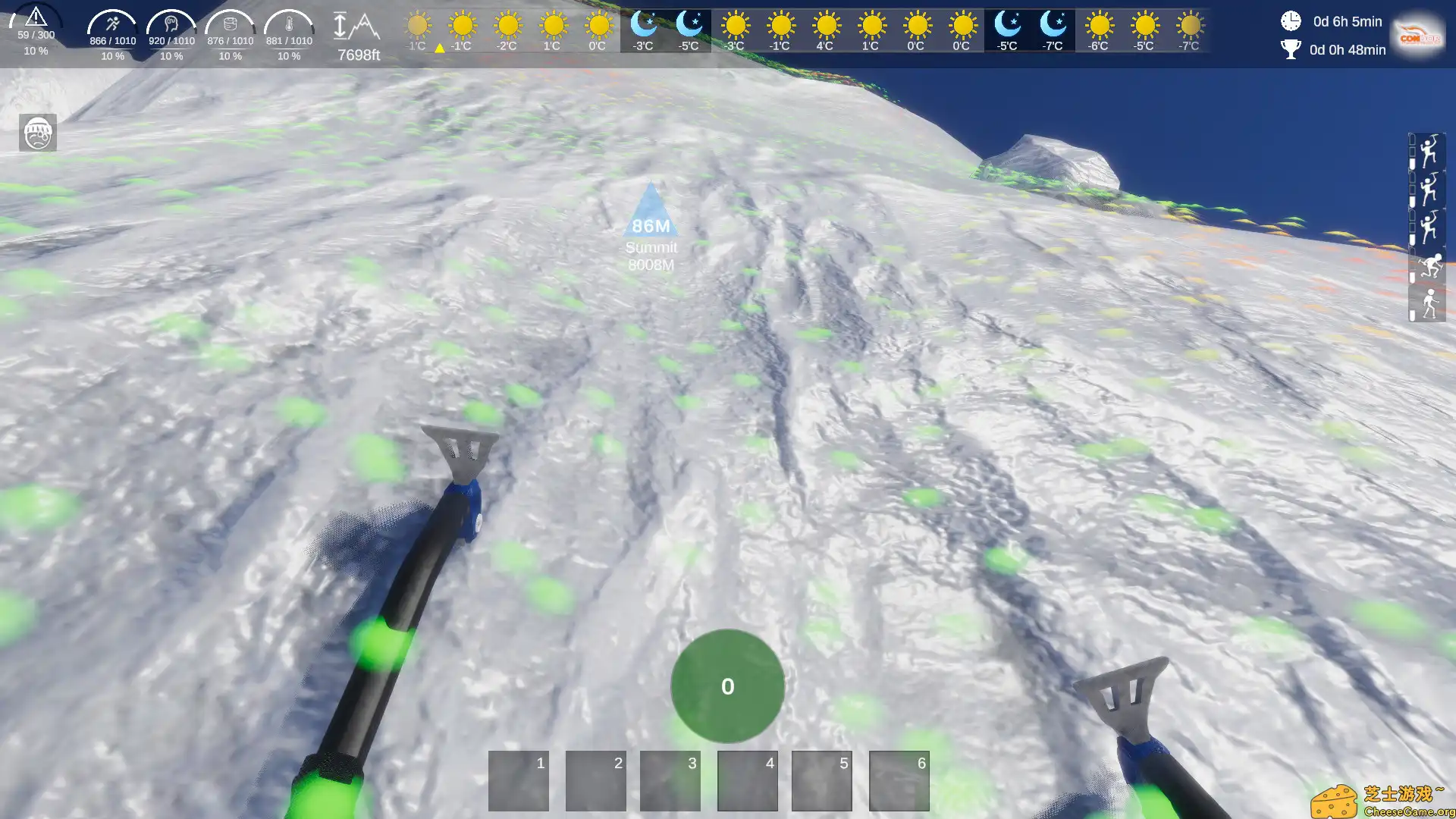 [PC]攀登者：天空是极限/Climber: Sky is the Limit