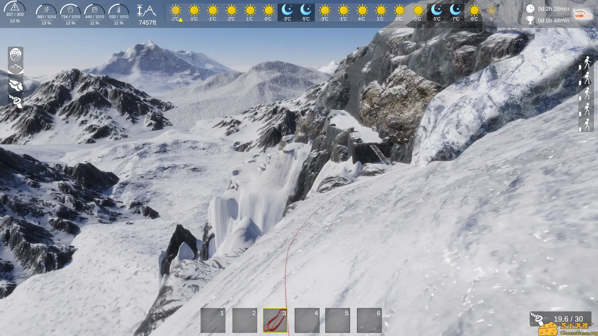 [PC]攀登者：天空是极限/Climber: Sky is the Limit