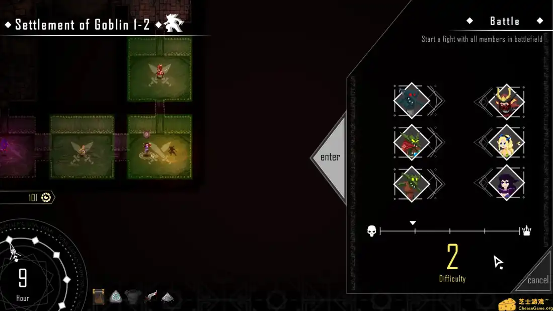 [PC]回渊迷城/Siege of Dungeon