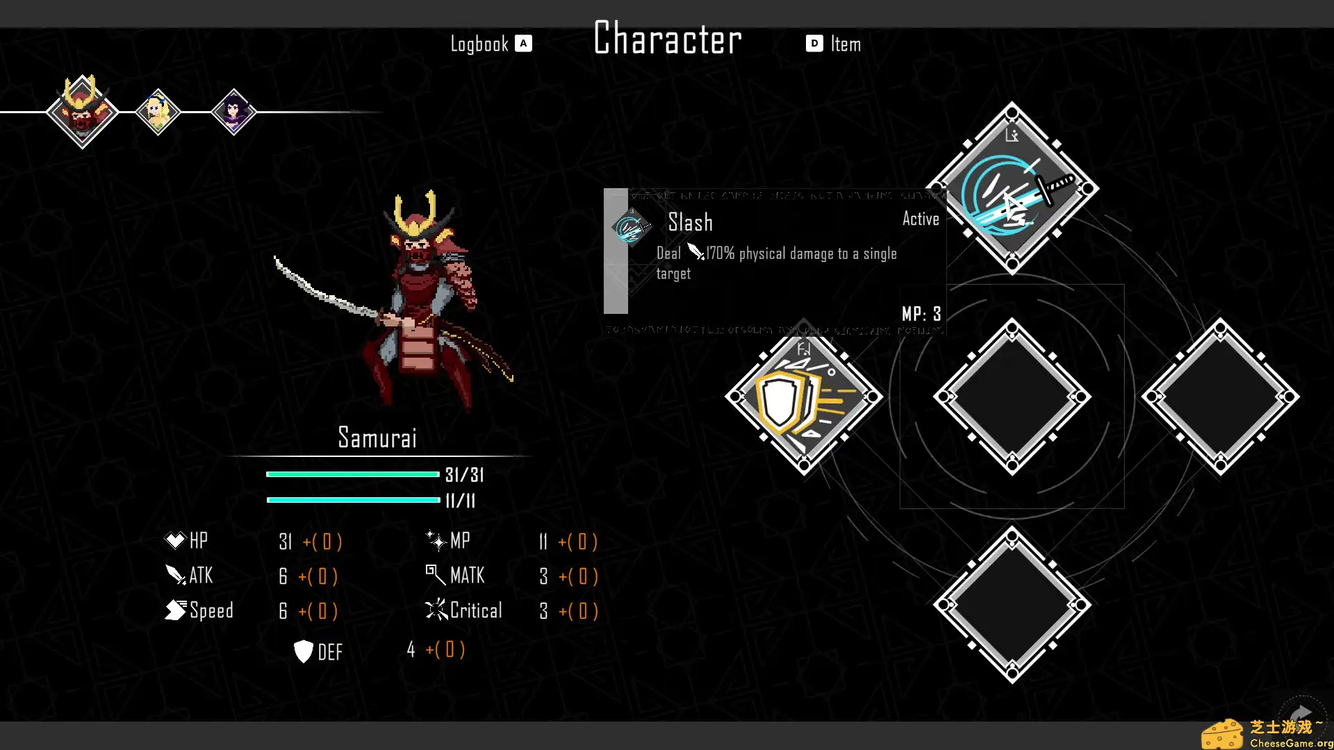 [PC]回渊迷城/Siege of Dungeon