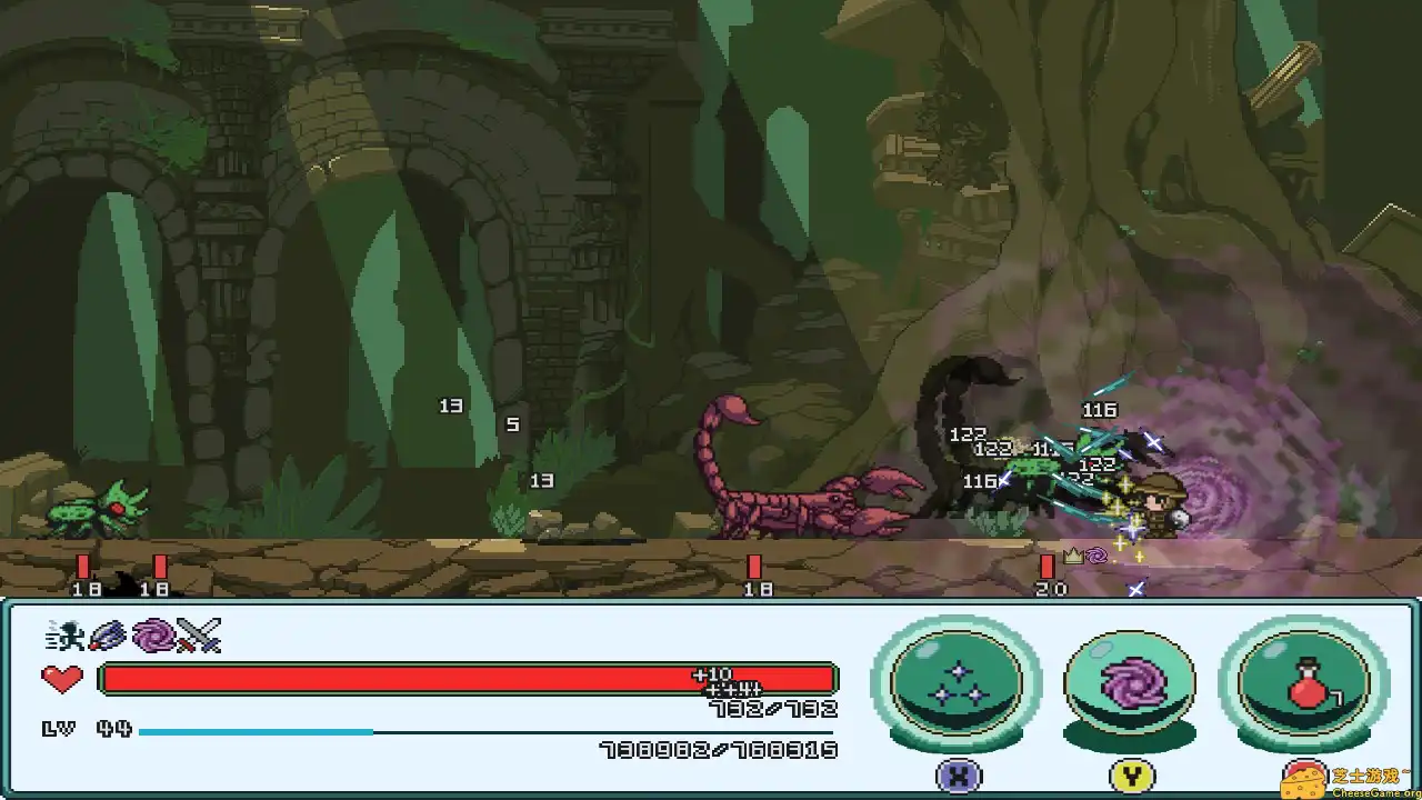 [PC]神器冒险外传DX/Artifact Adventure Gaiden DX