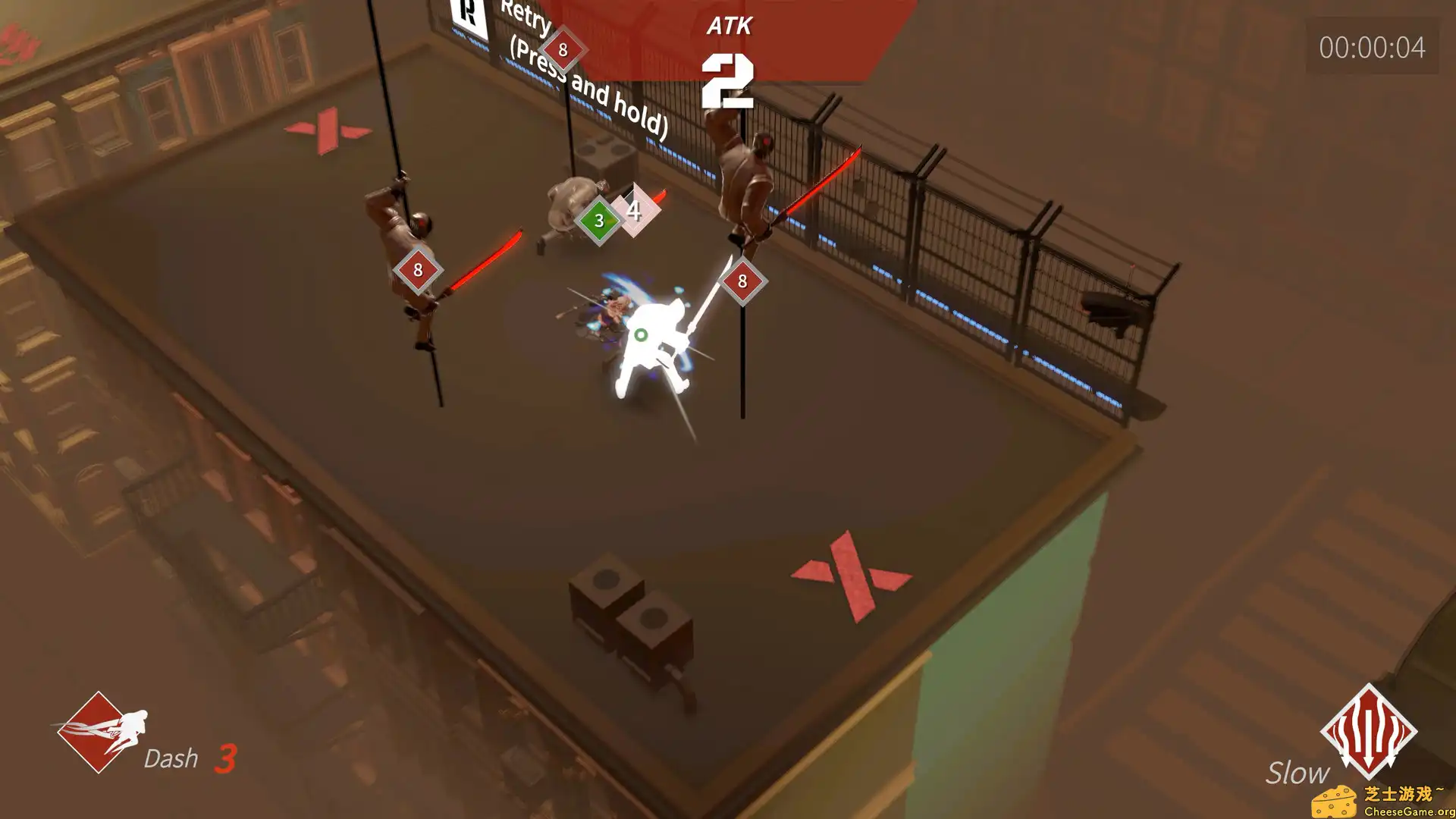 [PC]复仇者：原生希冀/Ruvato: Original Complex