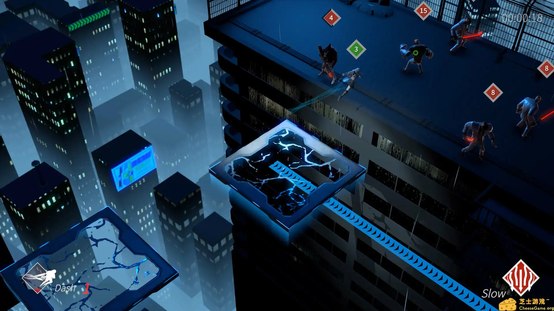 [PC]复仇者：原生希冀/Ruvato: Original Complex