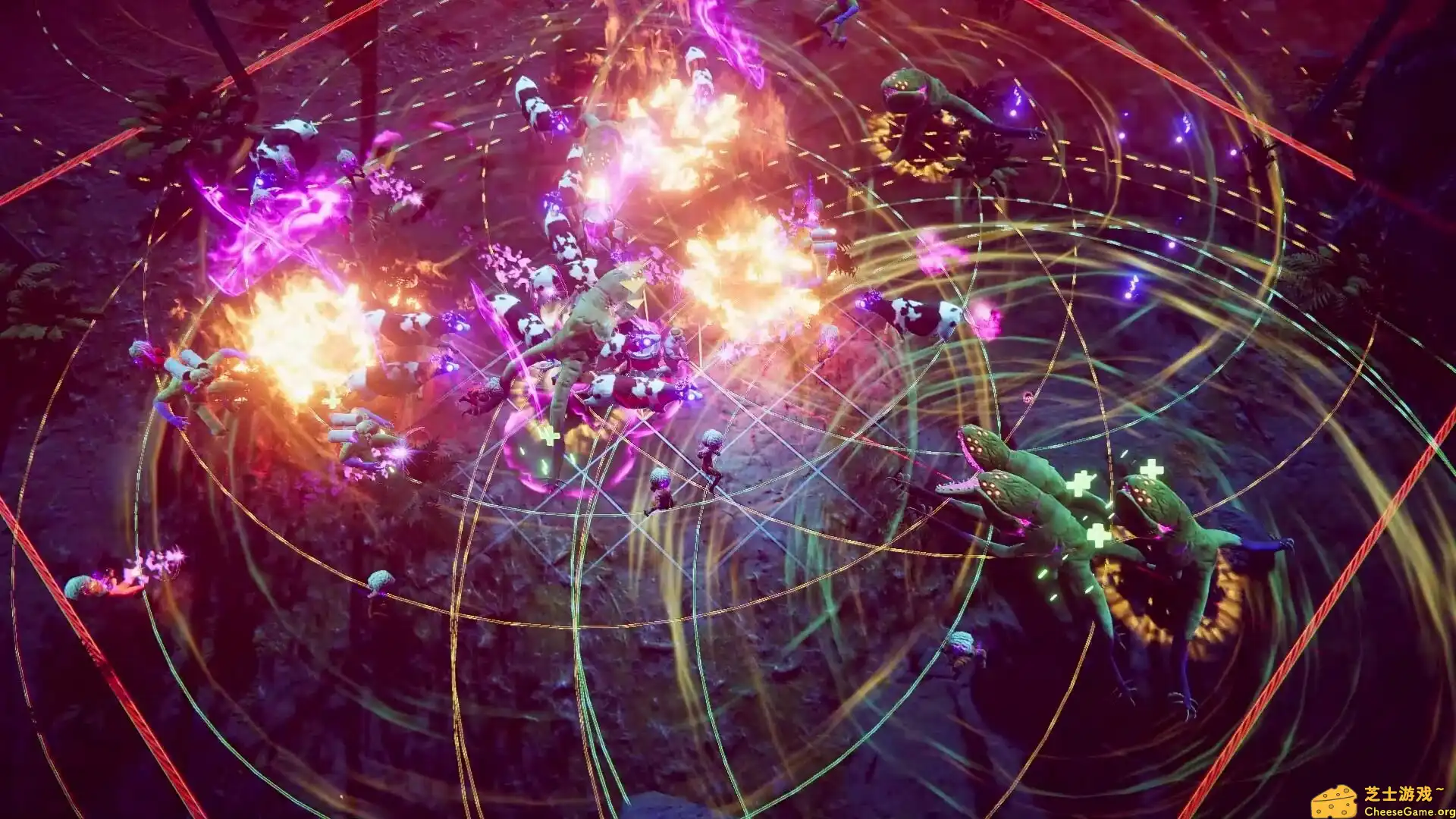 [PC]末日度假村/Slaycation Paradise