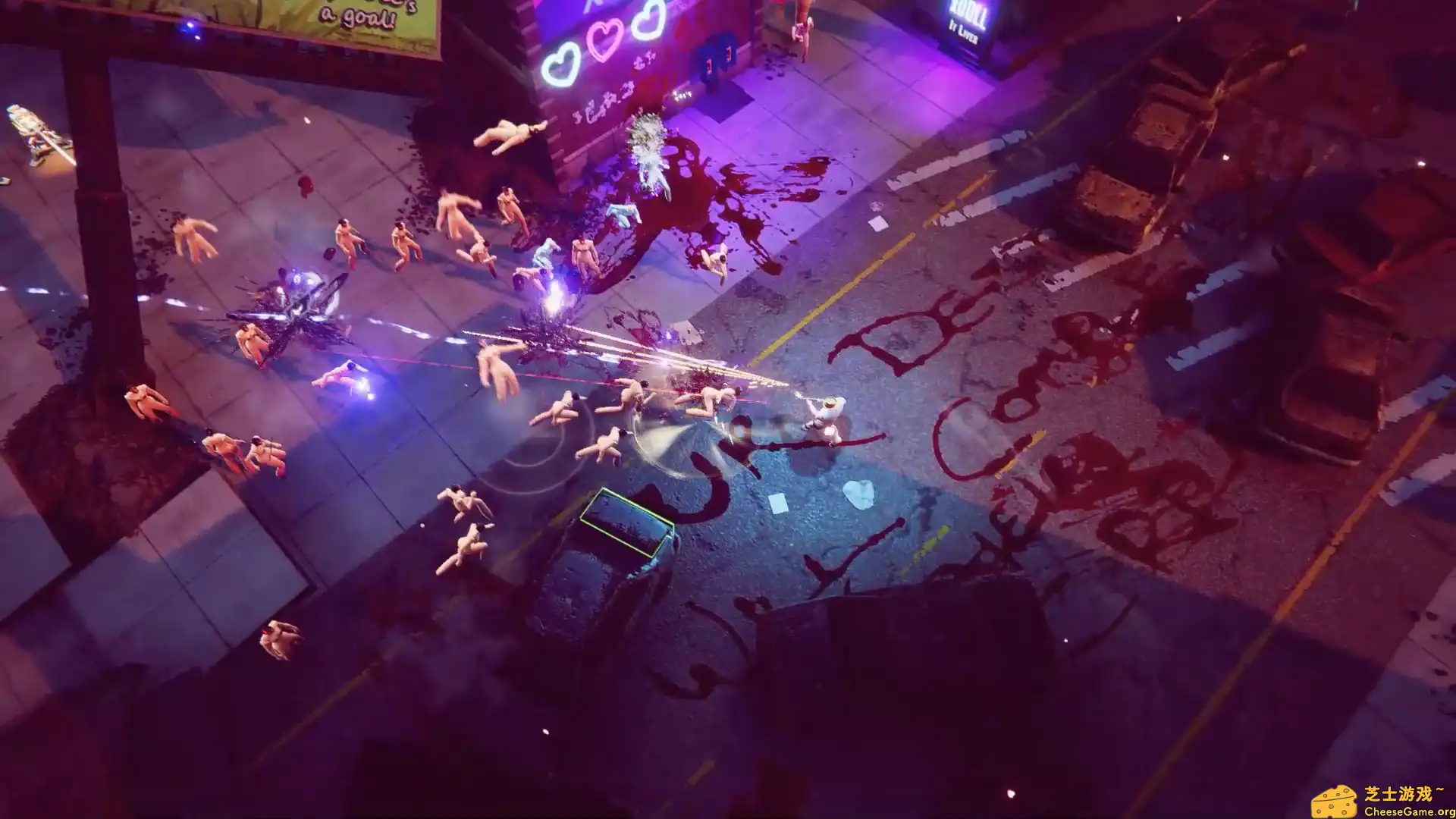 [PC]末日度假村/Slaycation Paradise