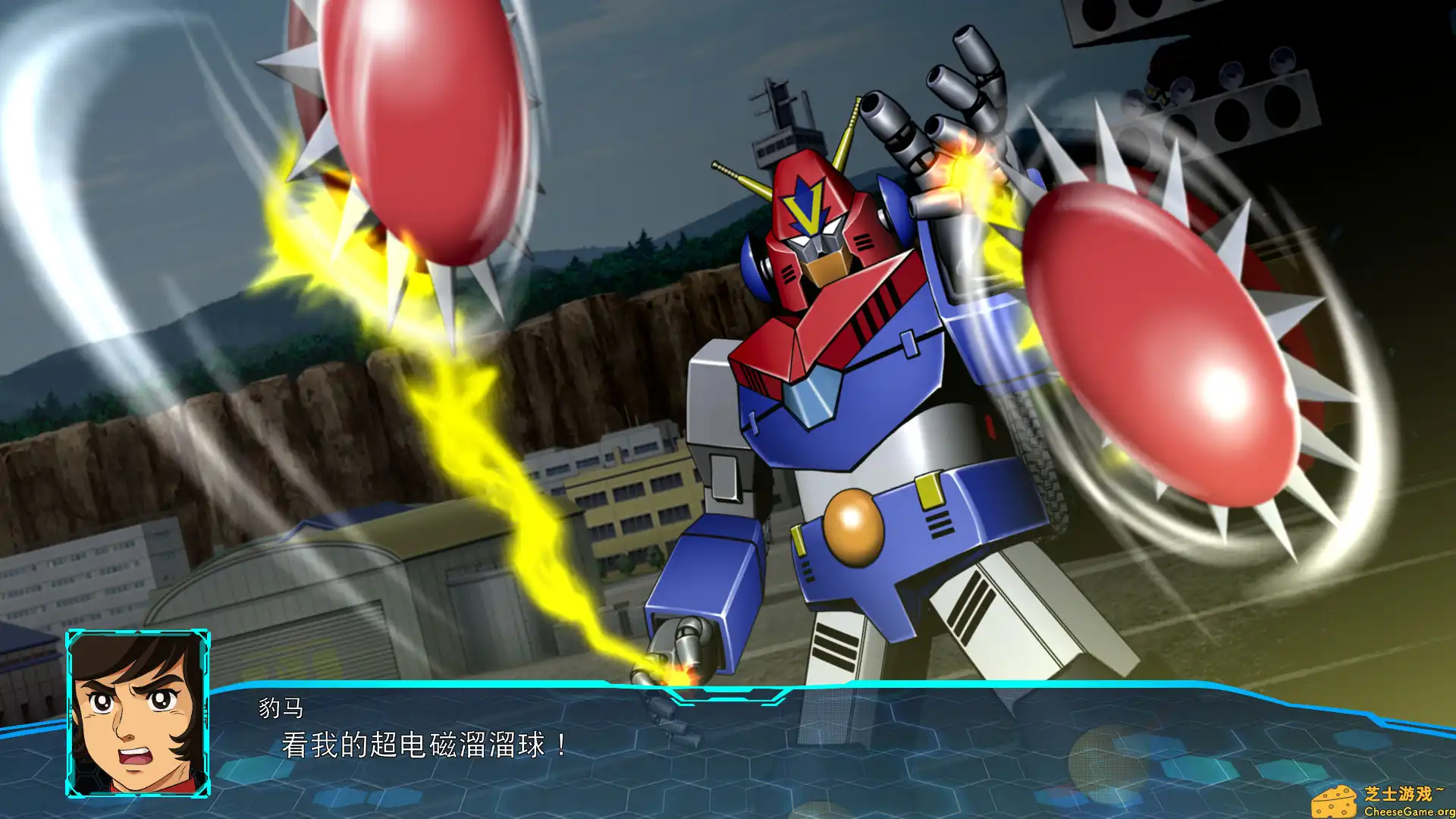 [PC]超级机器人大战30/Super Robot Wars 30