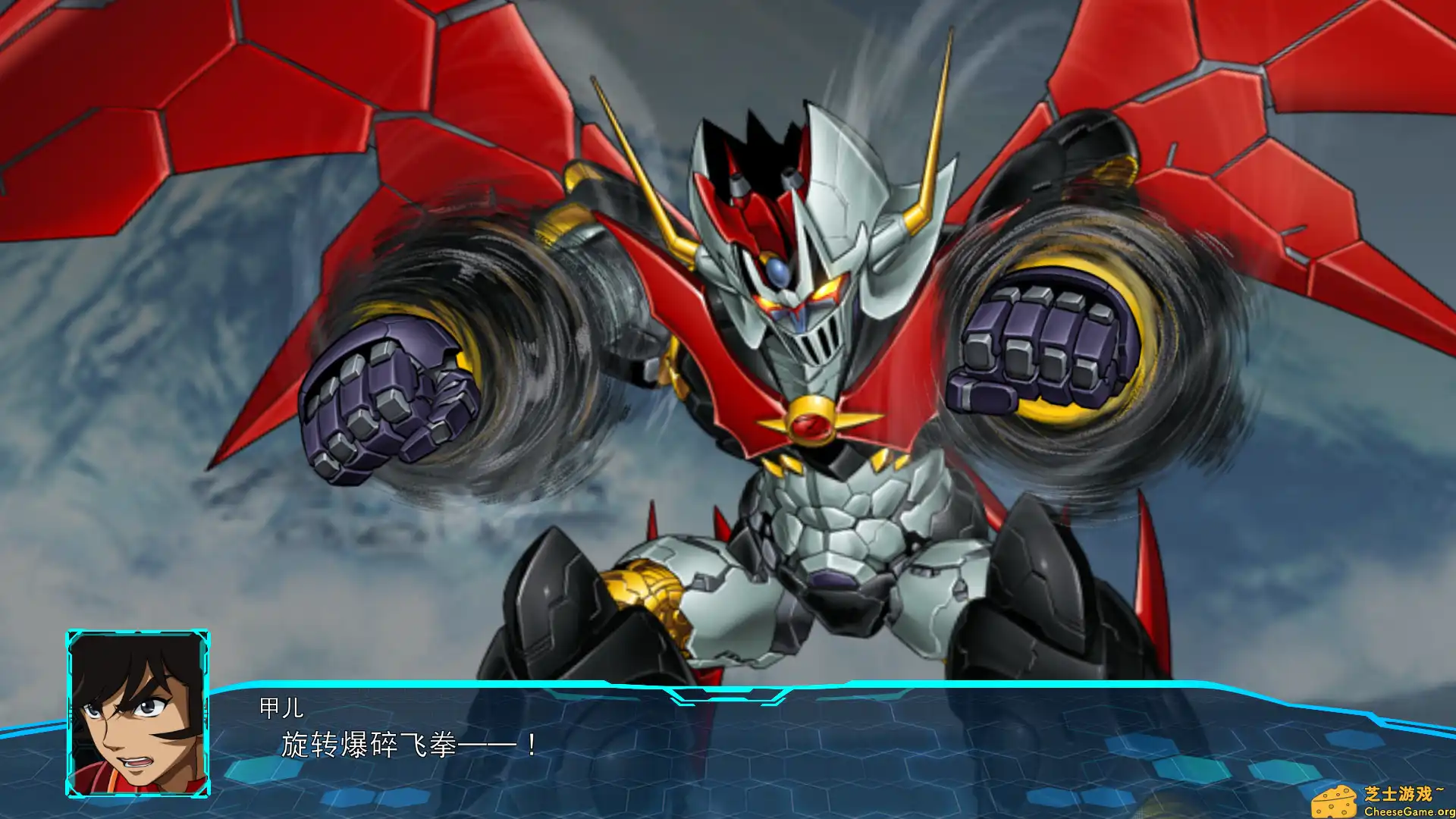[PC]超级机器人大战30/Super Robot Wars 30