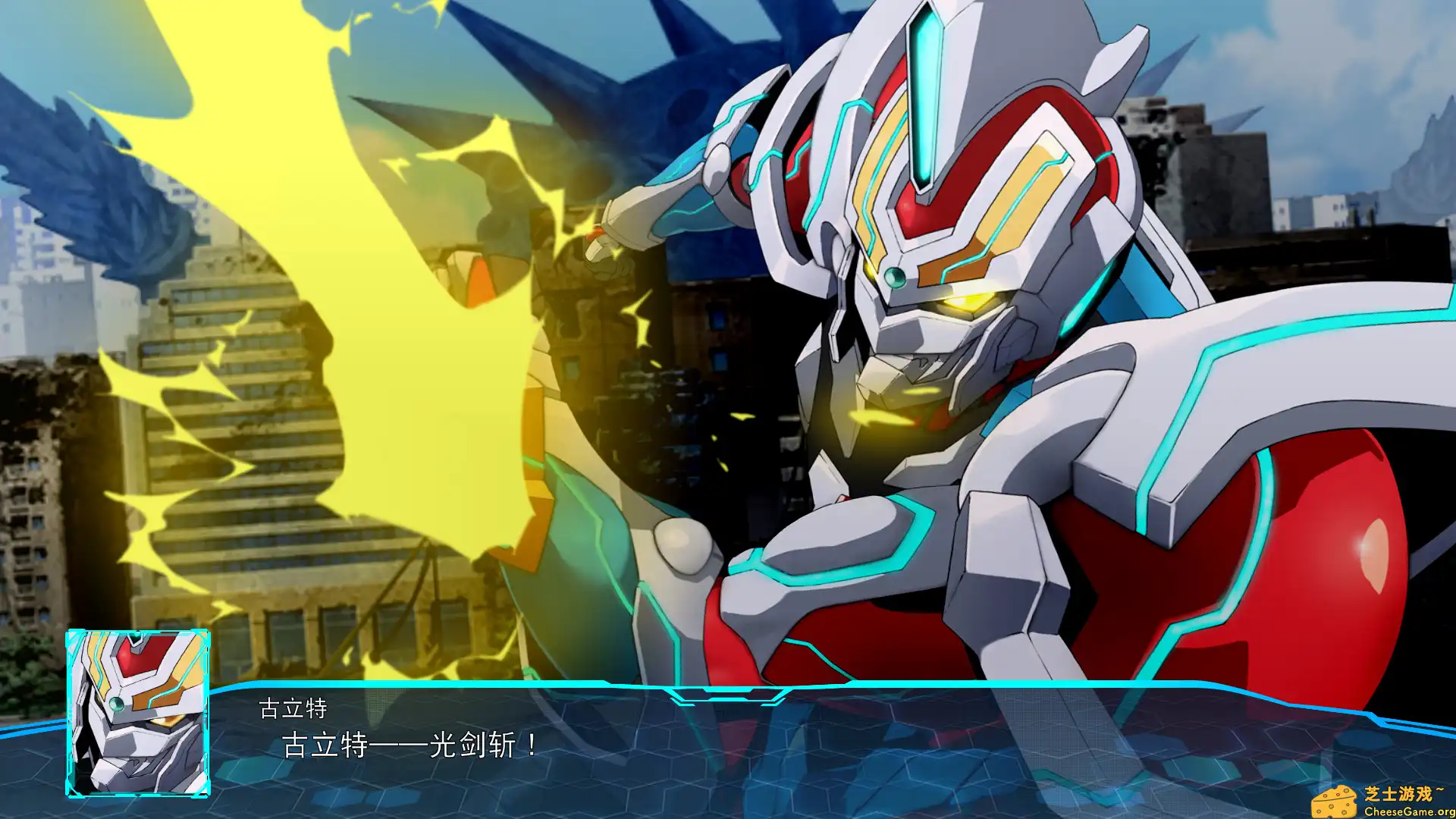 [PC]超级机器人大战30/Super Robot Wars 30