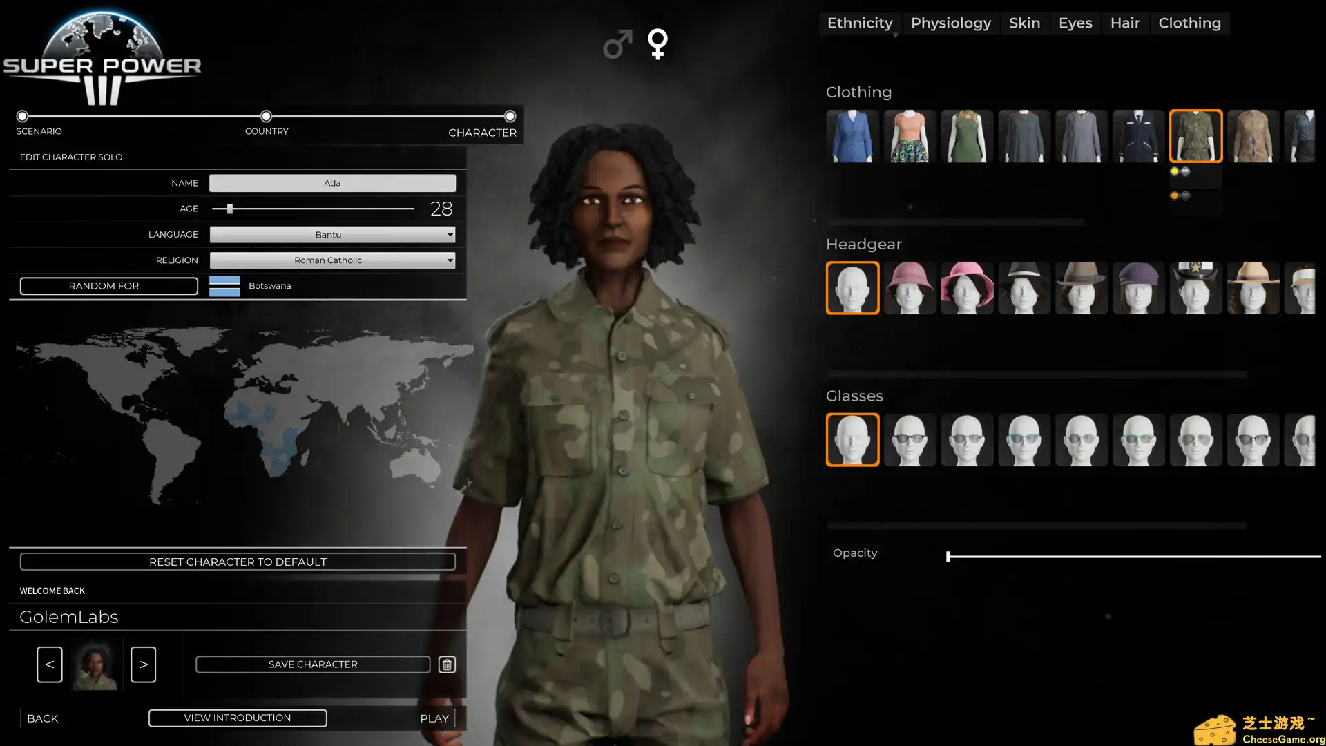 [PC]超级力量3/SuperPower 3