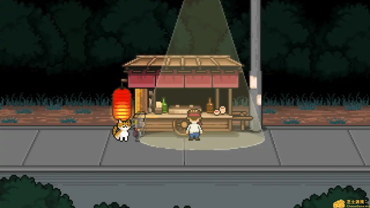 [PC]熊先生的餐厅/Bear's Restaurant