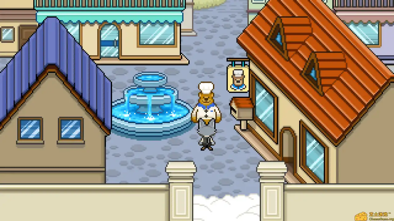 [PC]熊先生的餐厅/Bear's Restaurant