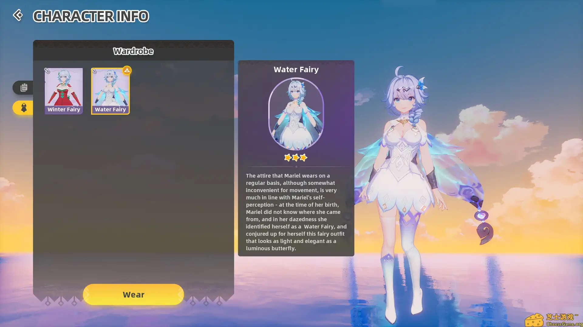 [PC]新星岛物语/Novastella Island