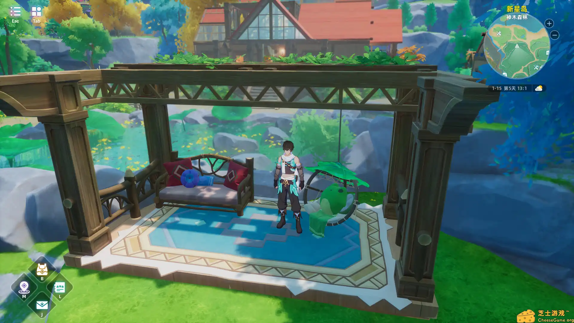 [PC]新星岛物语/Novastella Island