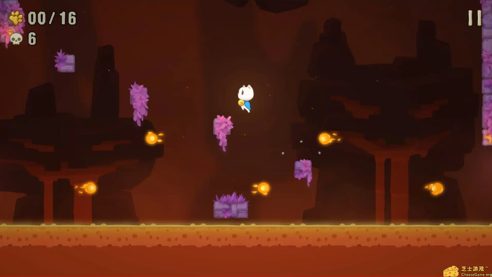 [PC]猫岛物语/Jumping Cat