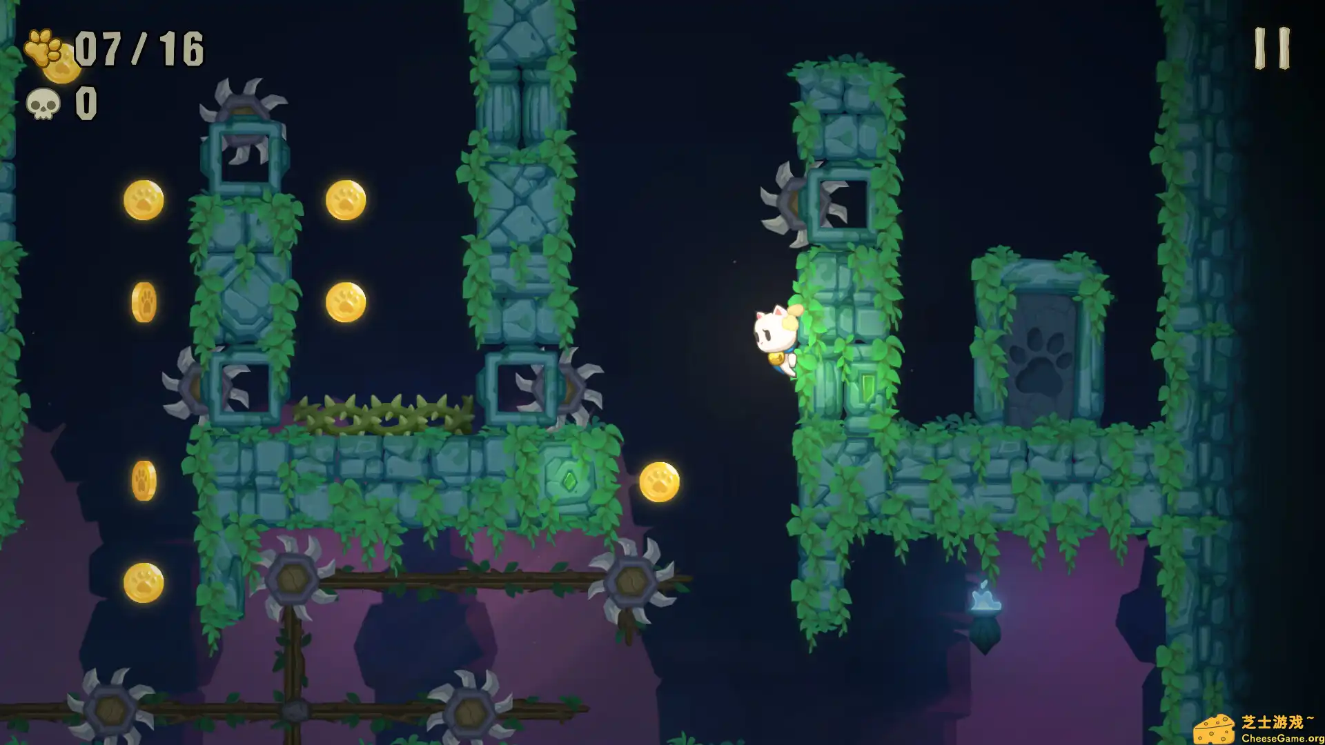 [PC]猫岛物语/Jumping Cat