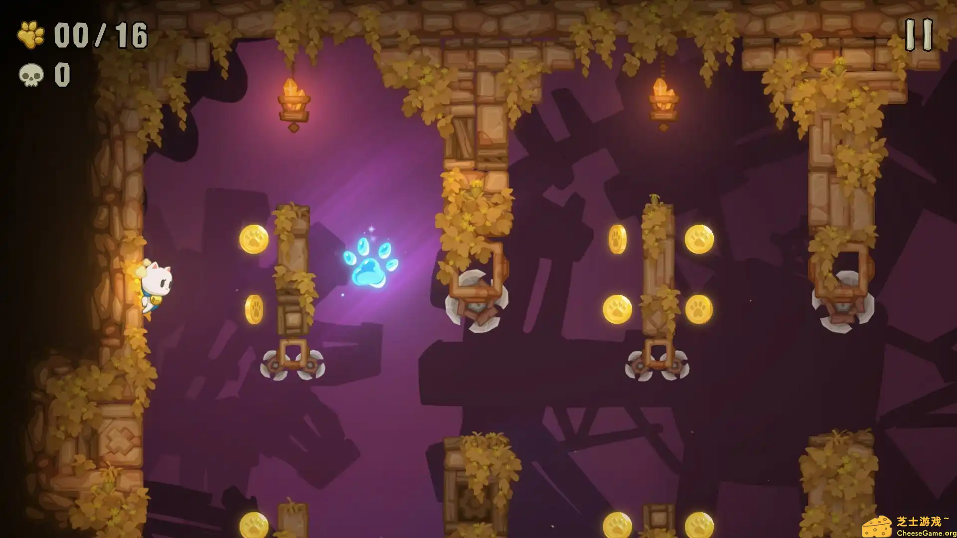 [PC]猫岛物语/Jumping Cat