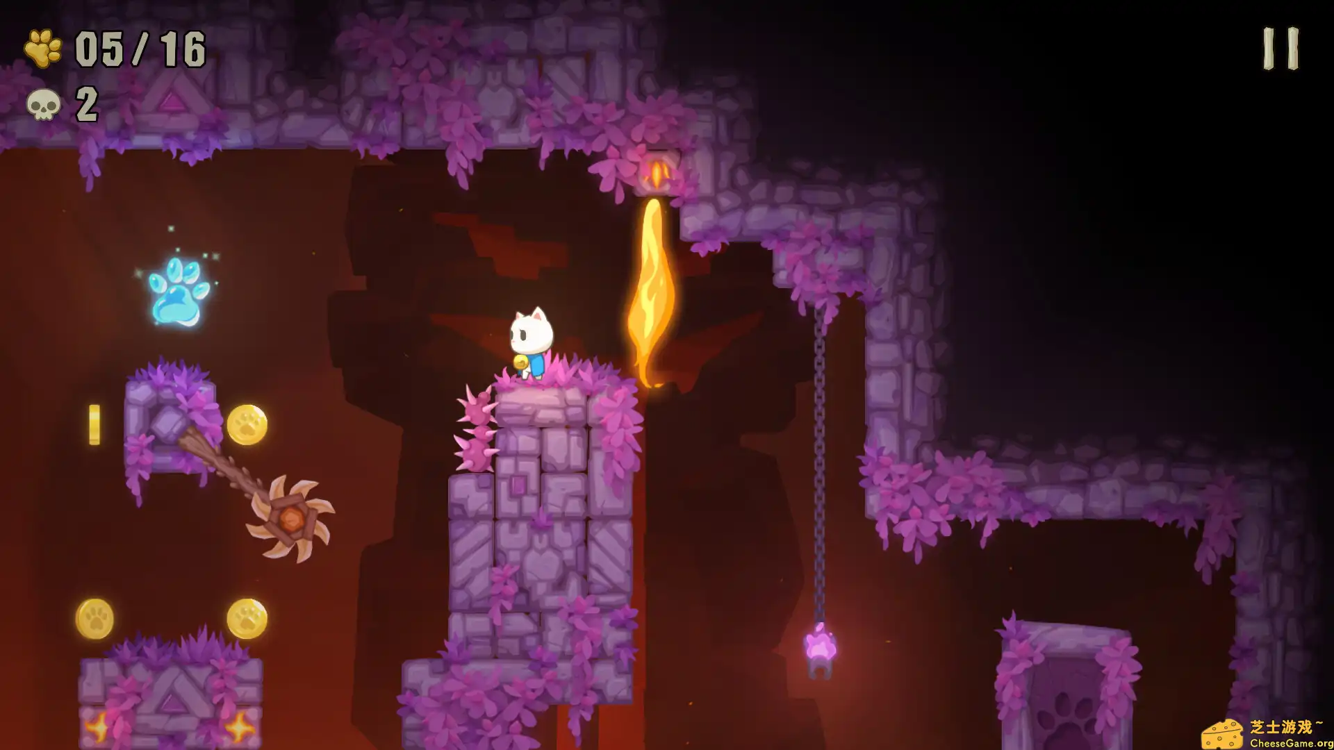 [PC]猫岛物语/Jumping Cat