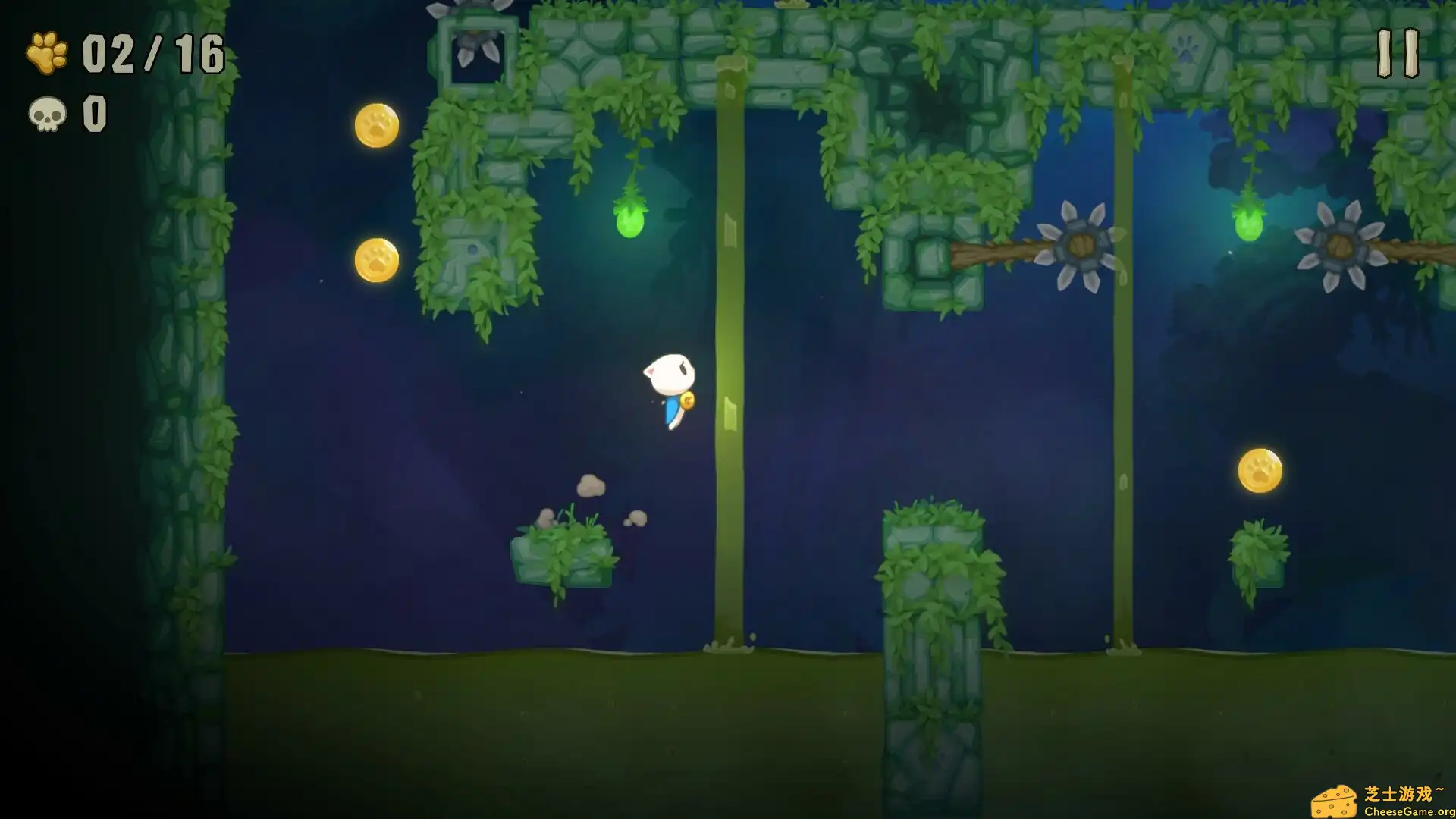 [PC]猫岛物语/Jumping Cat