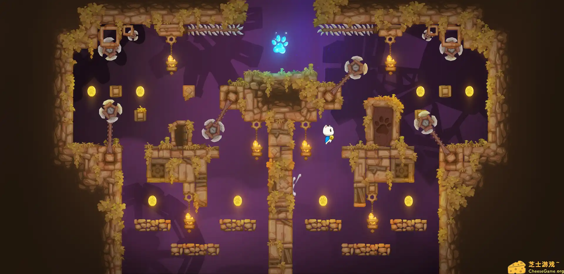 [PC]猫岛物语/Jumping Cat