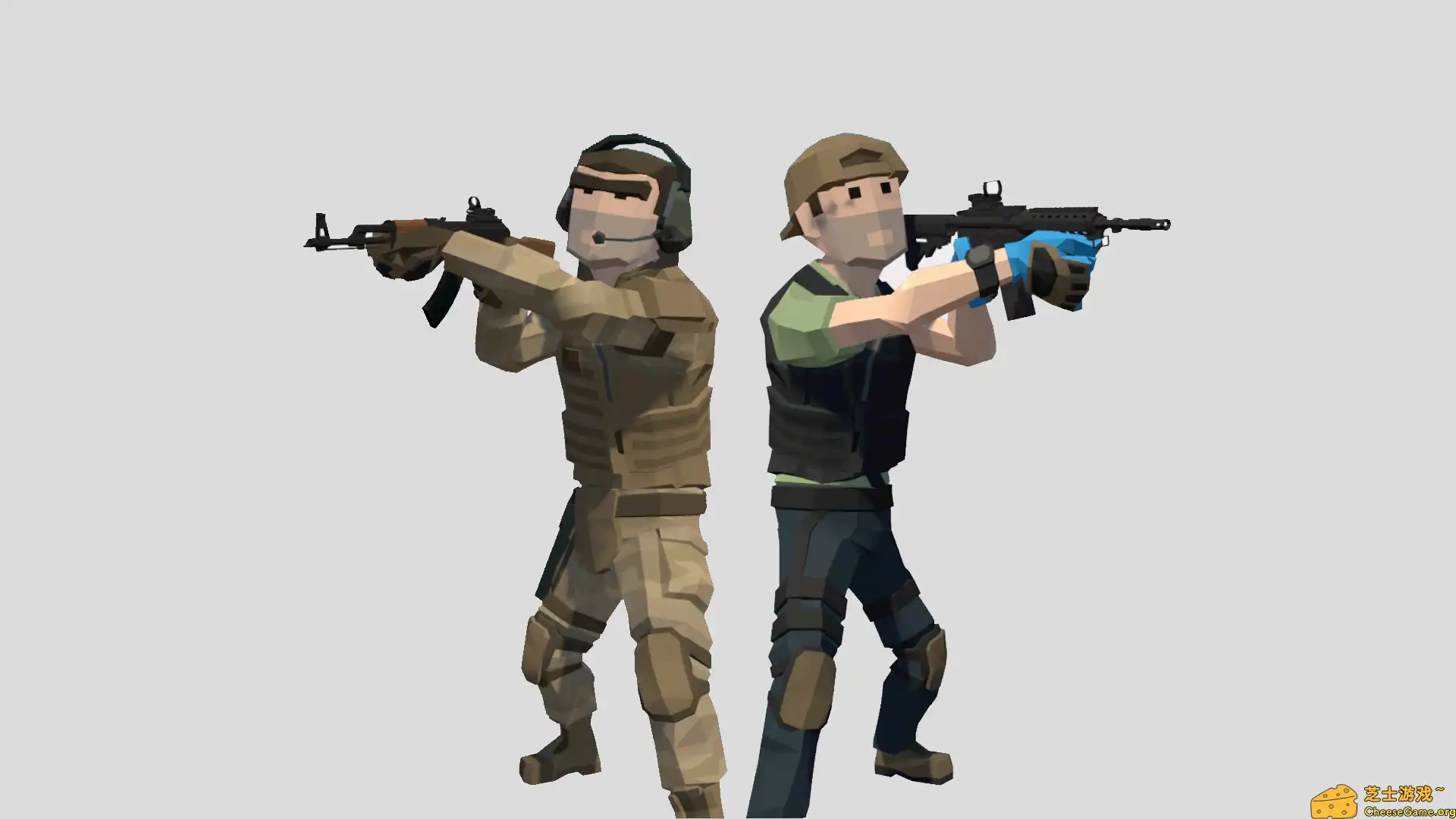 [PC]霍夫菲尔德2042/Clownfield 2042