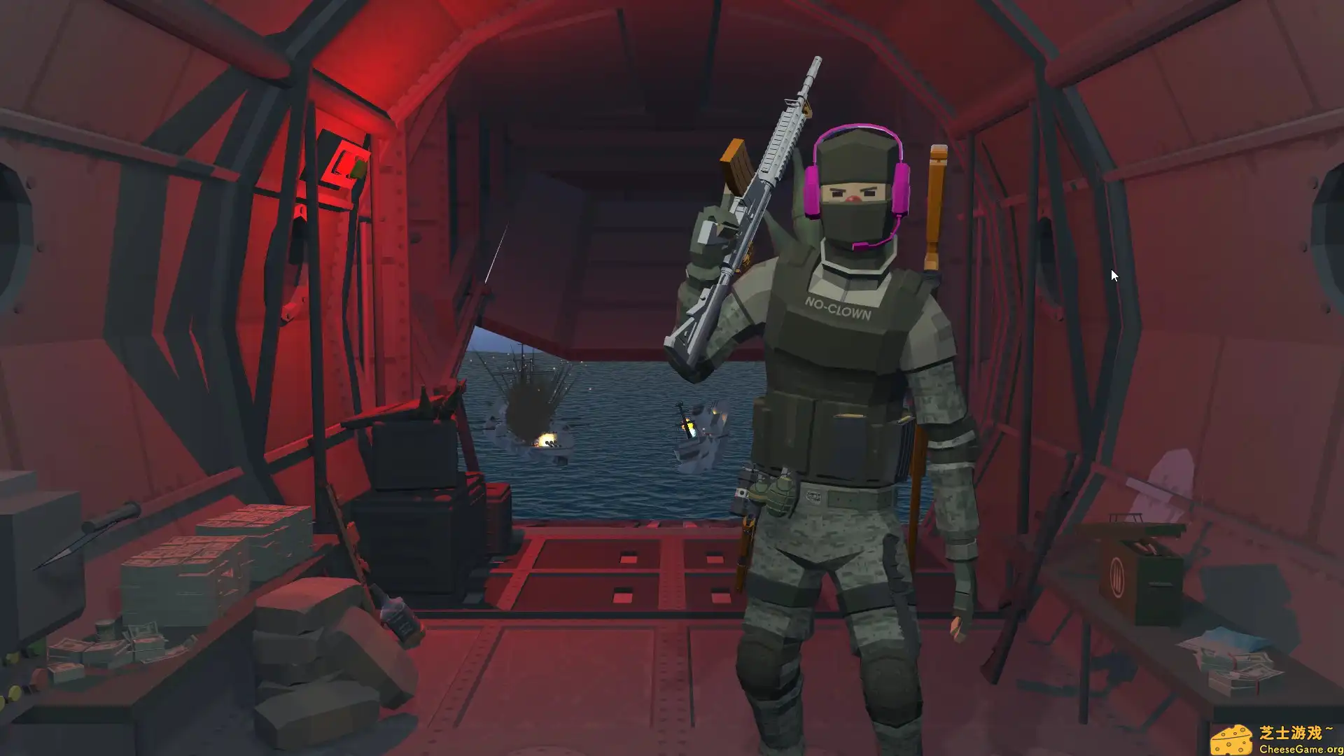 [PC]霍夫菲尔德2042/Clownfield 2042