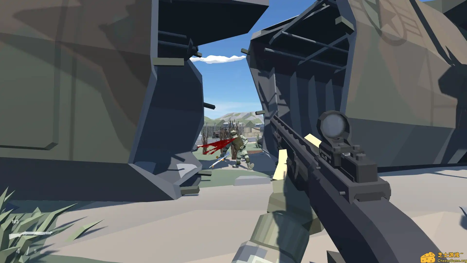 [PC]霍夫菲尔德2042/Clownfield 2042