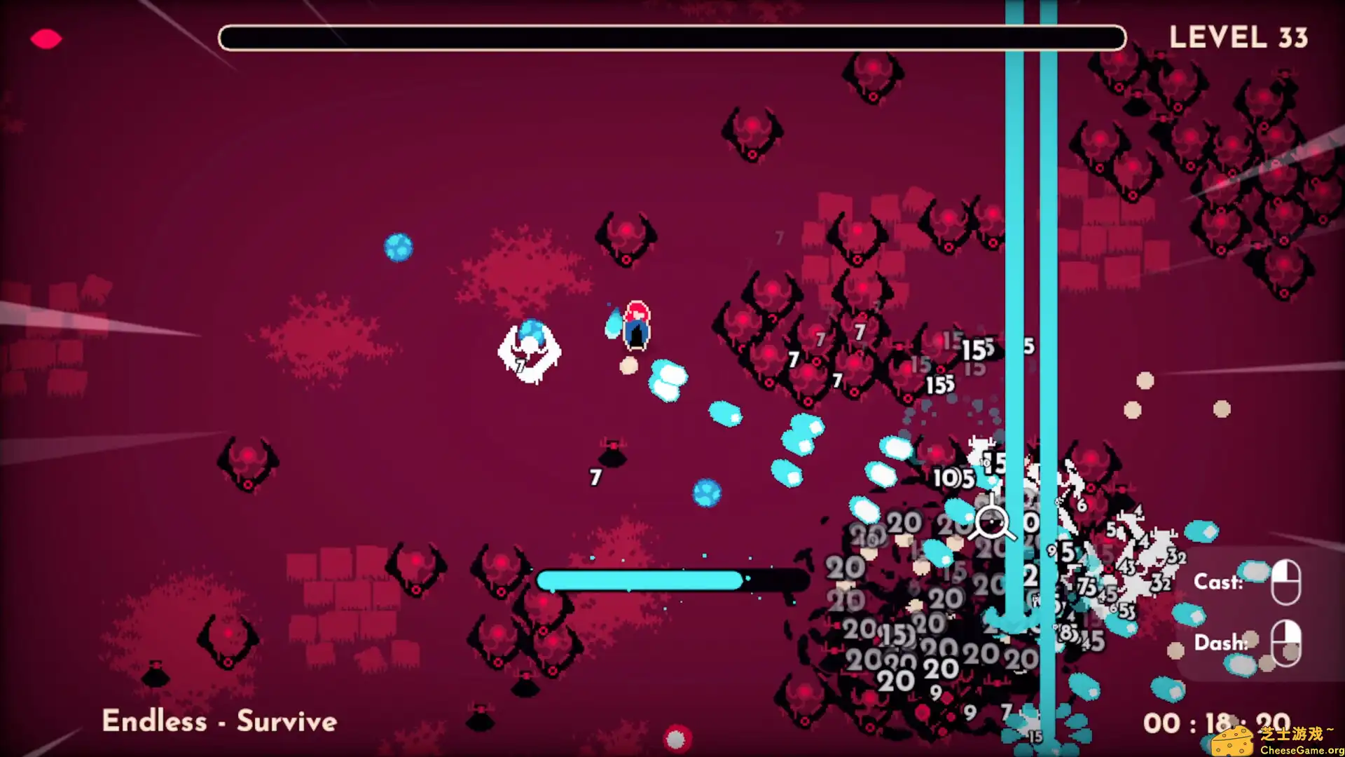 [PC]她的名字叫火/Her Name Was Fire