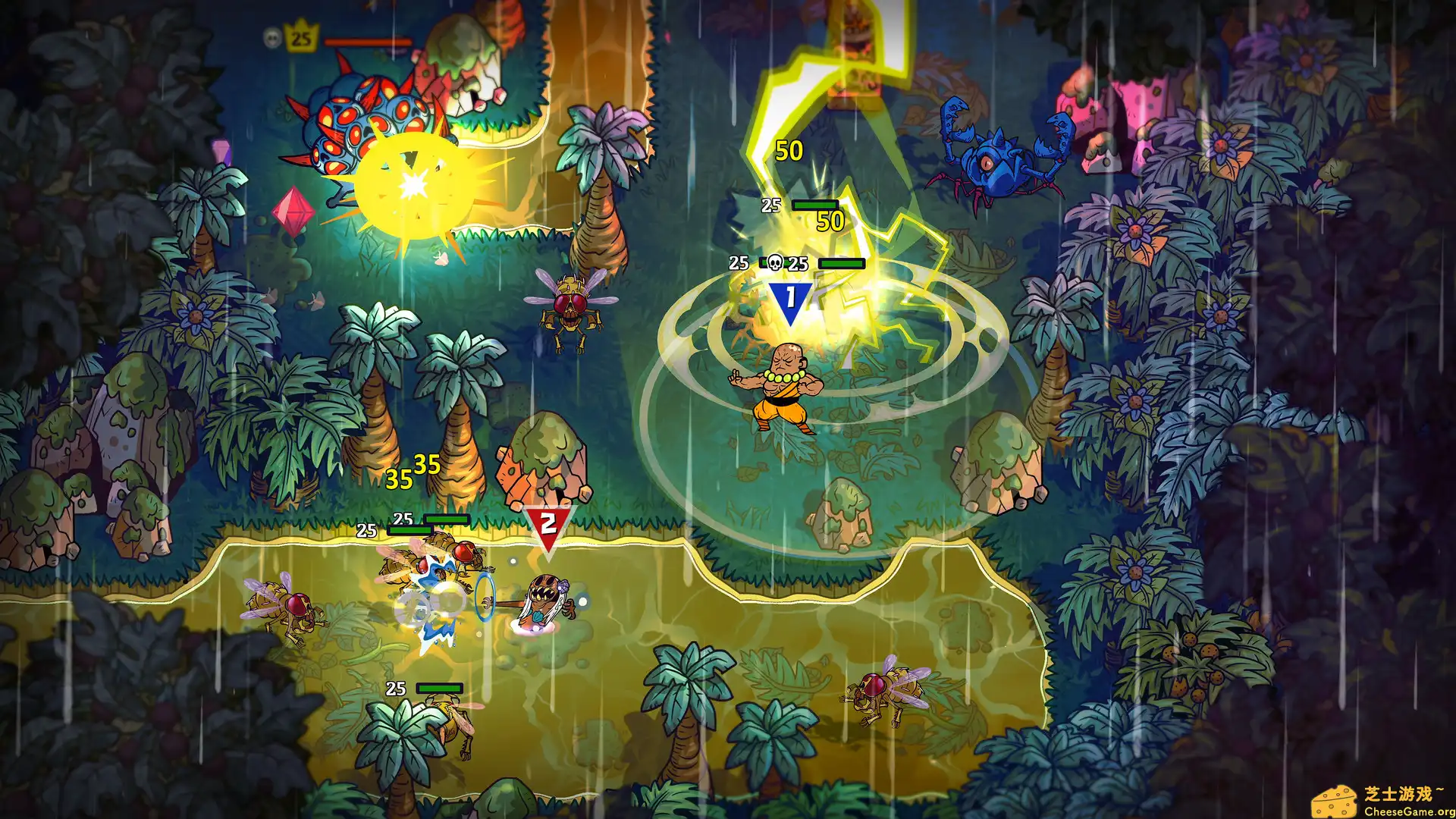 [PC]无名小卒拯救世界/小人物拯救世界/没人拯救世界/Nobody Saves the World