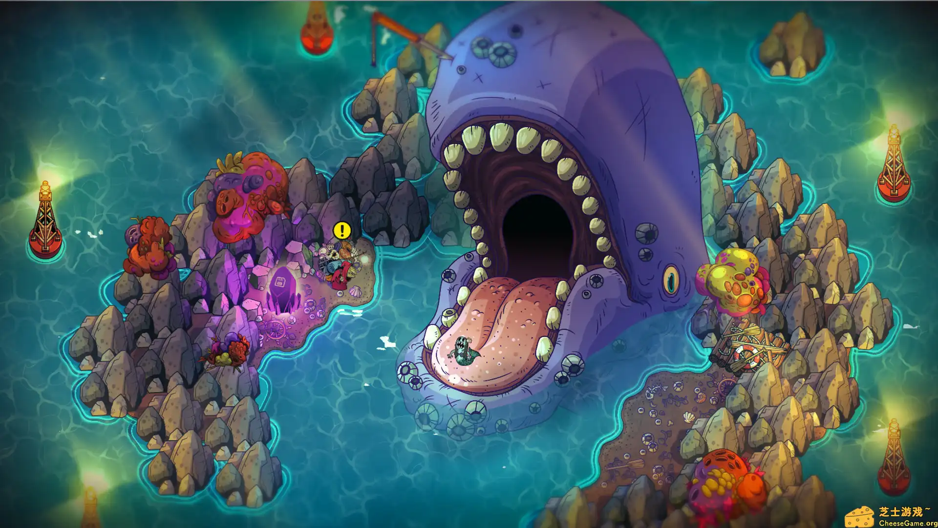 [PC]无名小卒拯救世界/小人物拯救世界/没人拯救世界/Nobody Saves the World