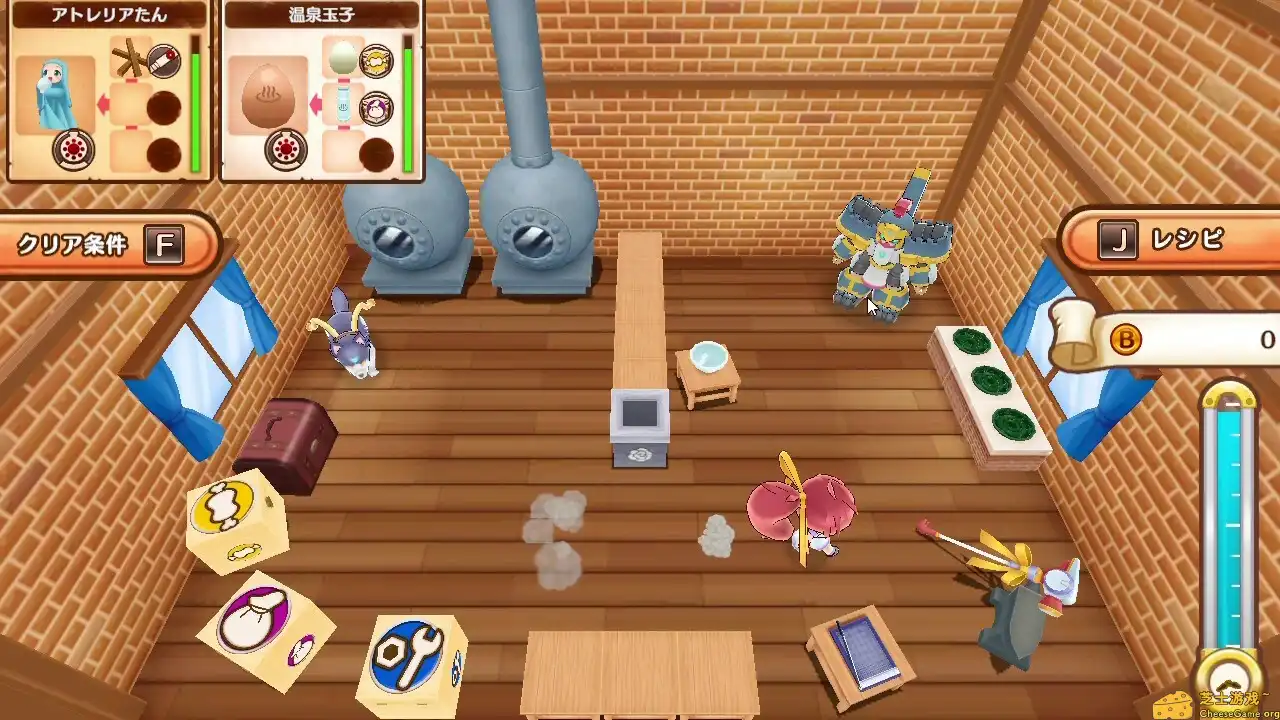 [PC]发明工坊之重建/Tristia:restore