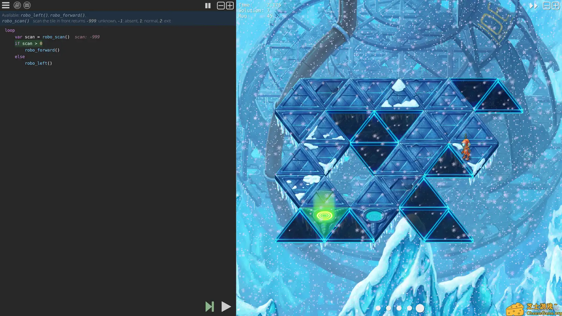 [PC]机器人指令/Robo Instructus