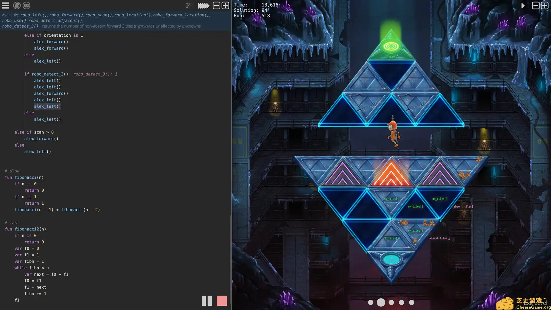 [PC]机器人指令/Robo Instructus