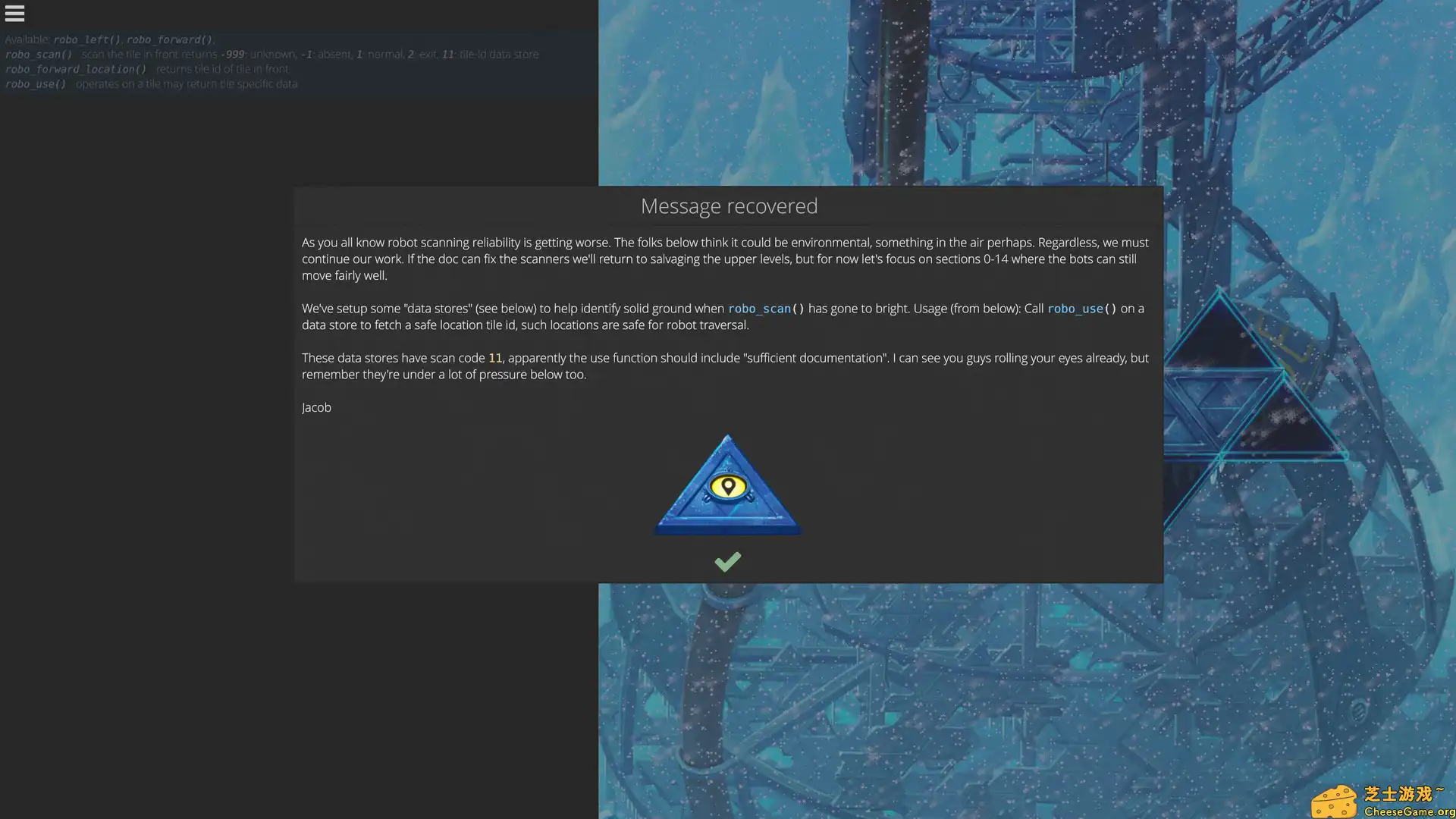 [PC]机器人指令/Robo Instructus