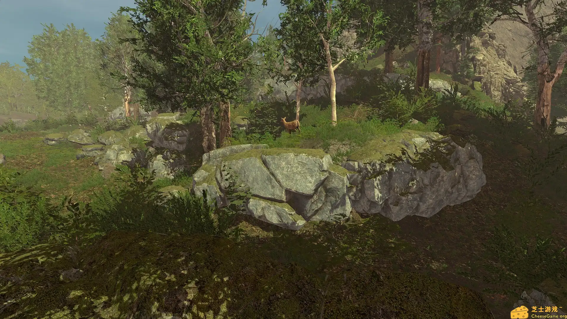 [PC]荒野的试炼/Trials of Wilderness