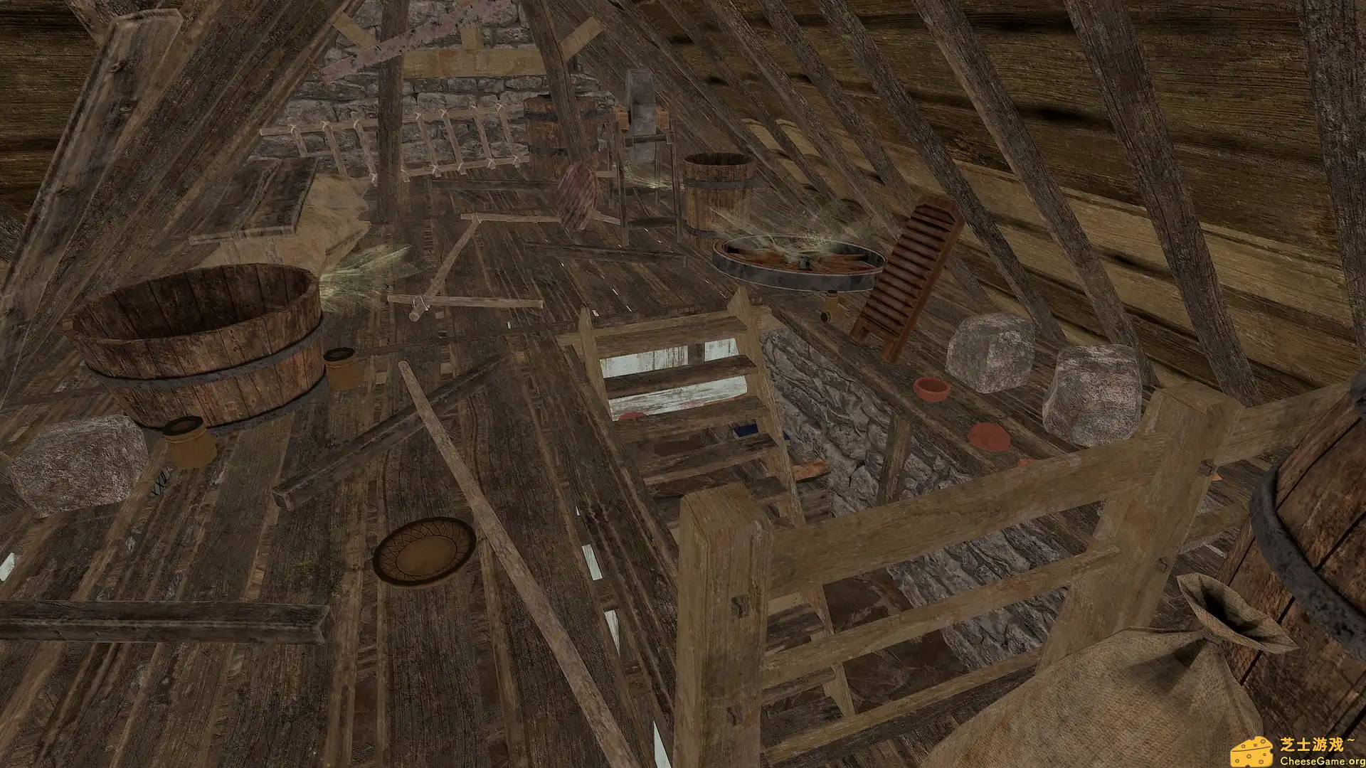 [PC]荒野的试炼/Trials of Wilderness