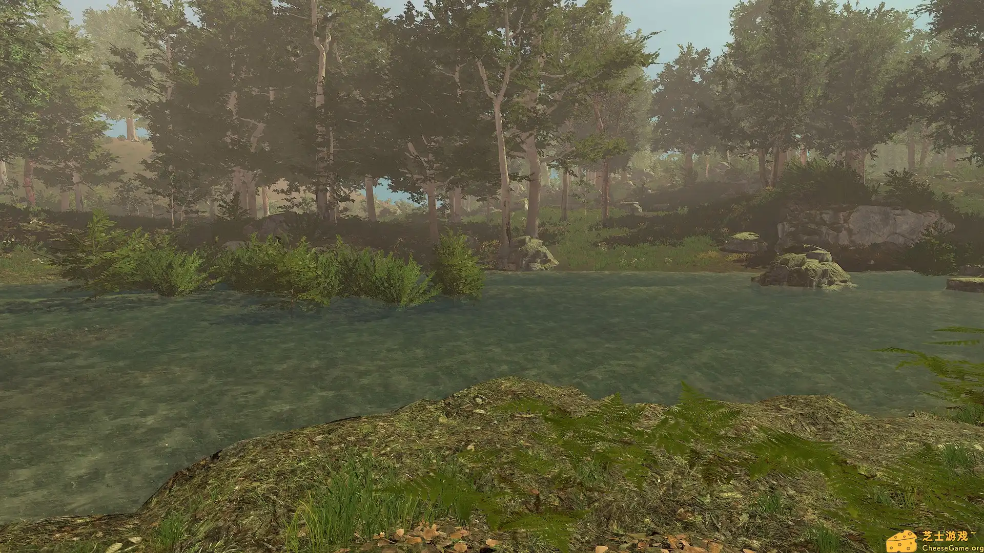 [PC]荒野的试炼/Trials of Wilderness