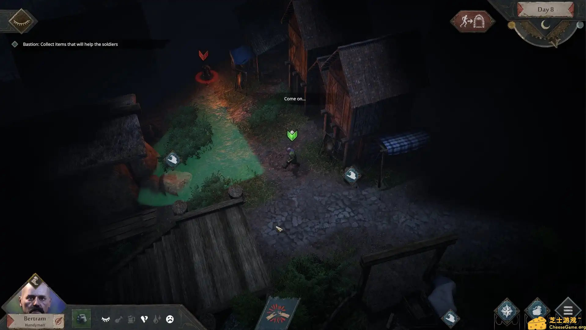 [PC]征服的荣耀：围城/Gloria Victis: Siege Survival