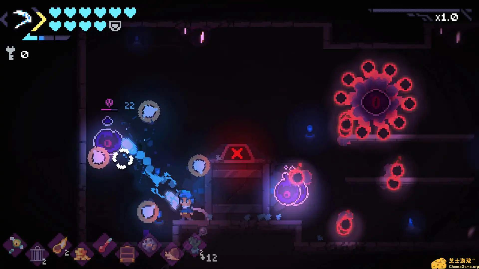 [PC]轮回塔/Revita