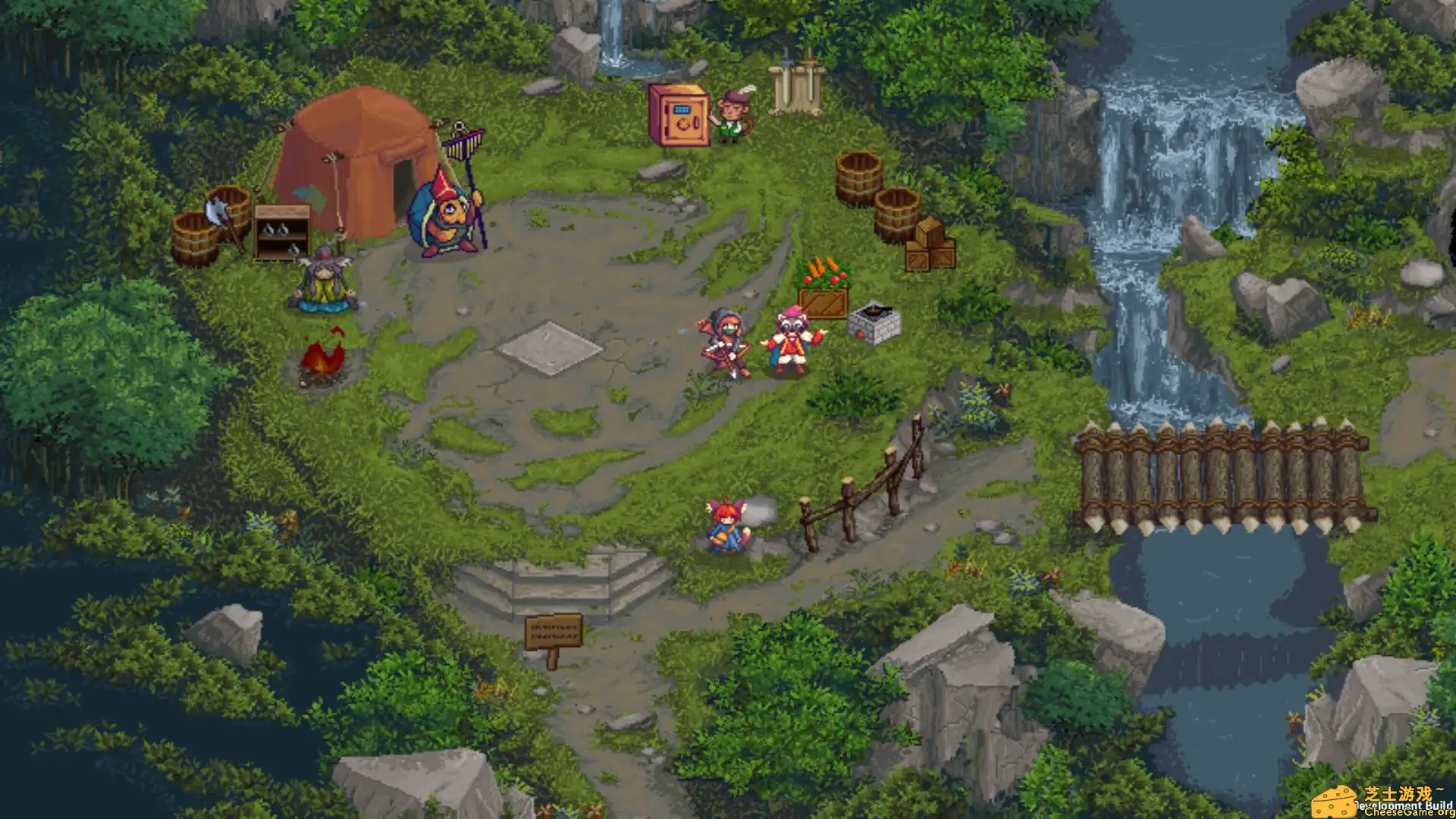 [PC]纷乱深渊/目标深渊/深结/Tangledeep