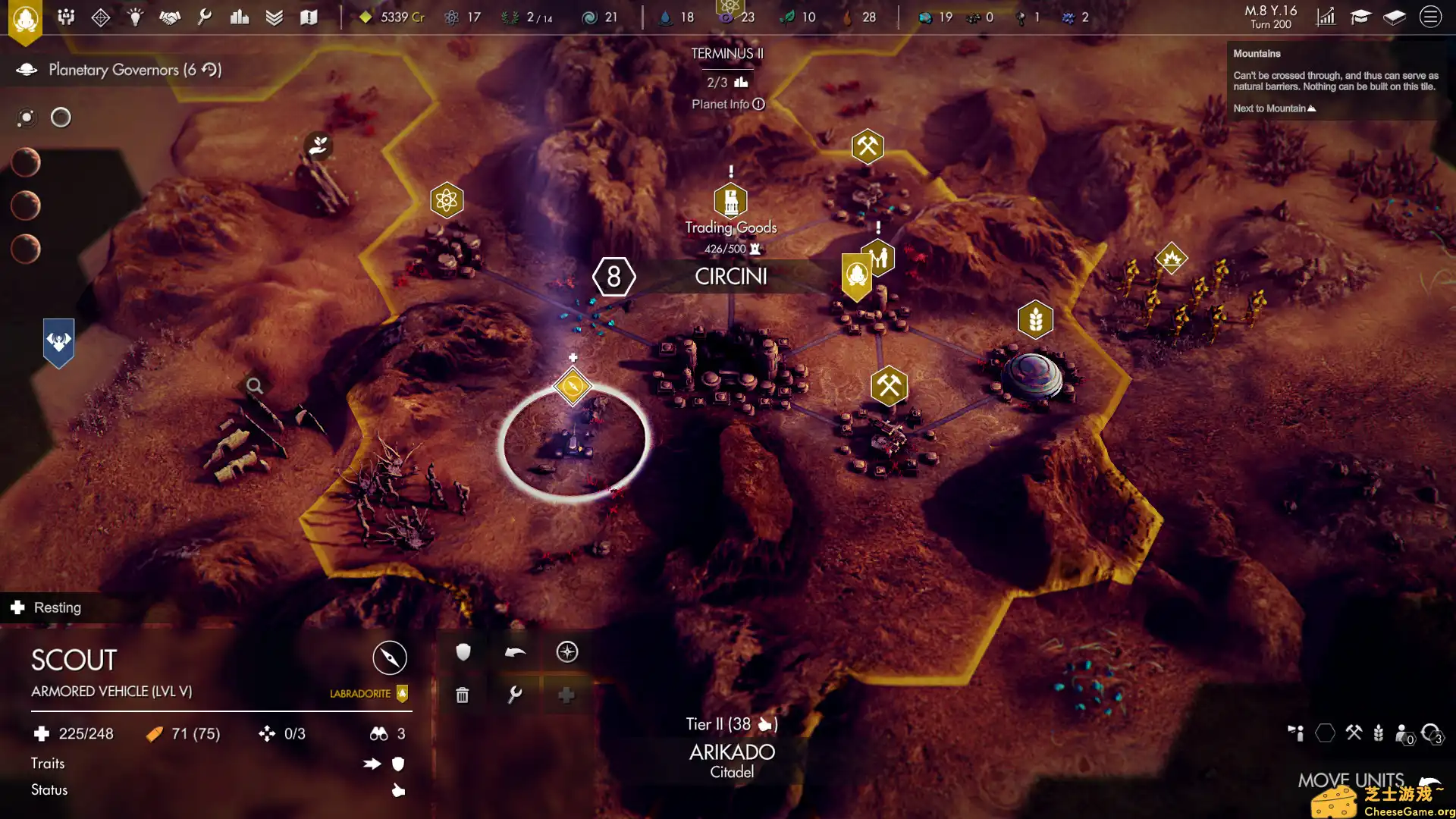 [PC]帕克斯新星/Pax Nova