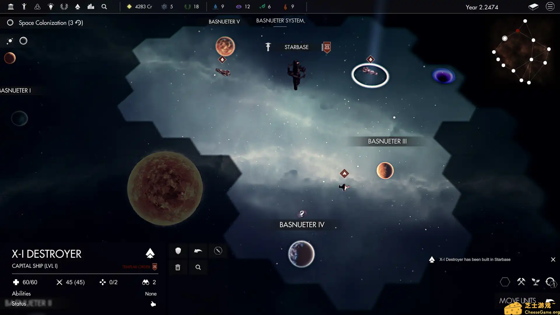 [PC]帕克斯新星/Pax Nova