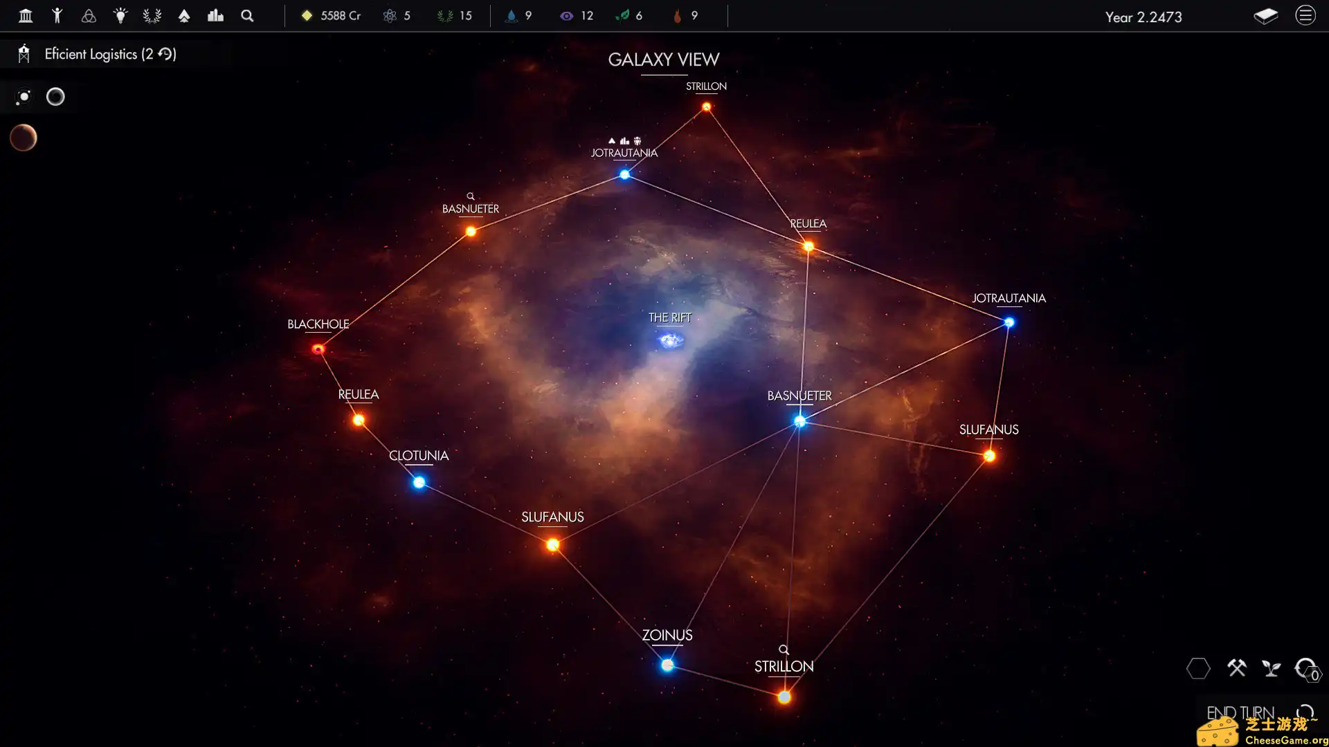 [PC]帕克斯新星/Pax Nova
