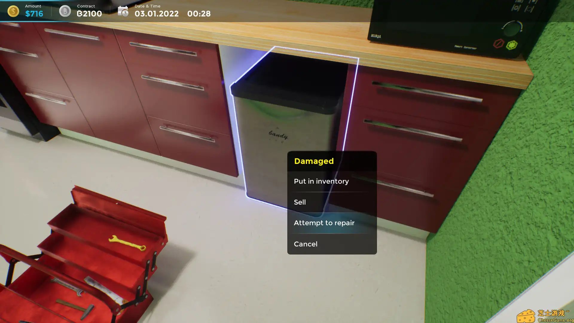 [PC]家政达人/Handyman Corporation