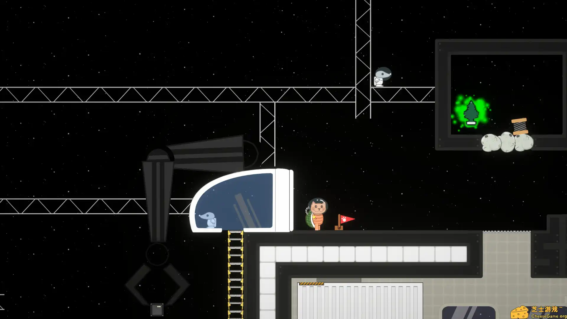 [PC]传送猫/Catoise