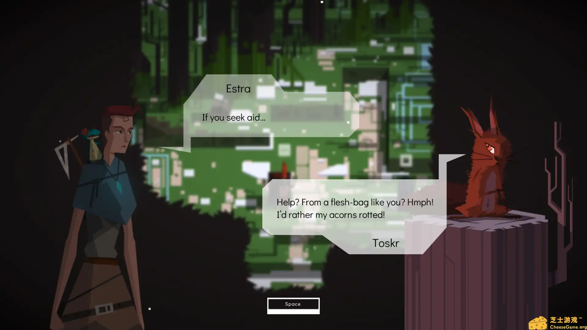 [PC]赎罪：世界树之心/ATONE: Heart of the Elder Tree