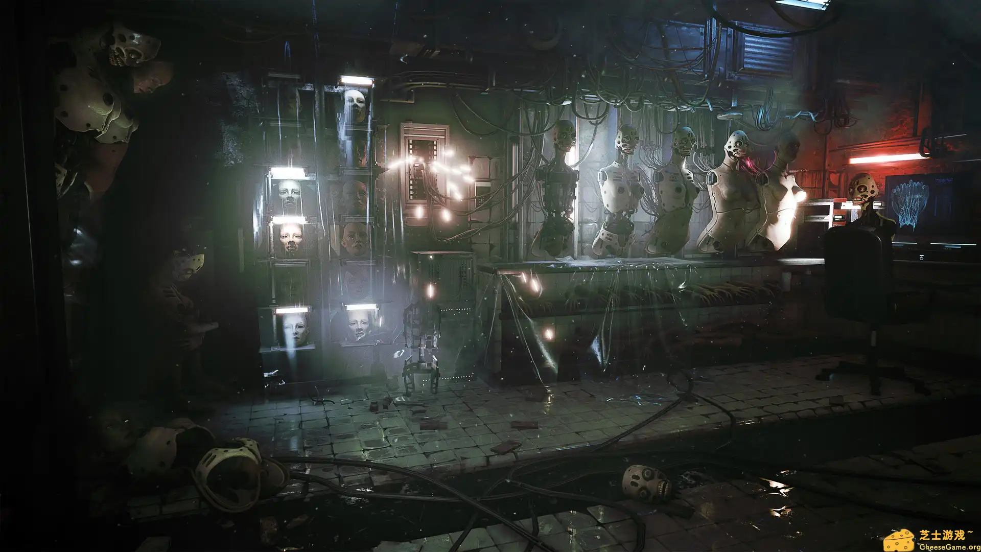 [PC]观察者：系统还原/Observer: System Redux