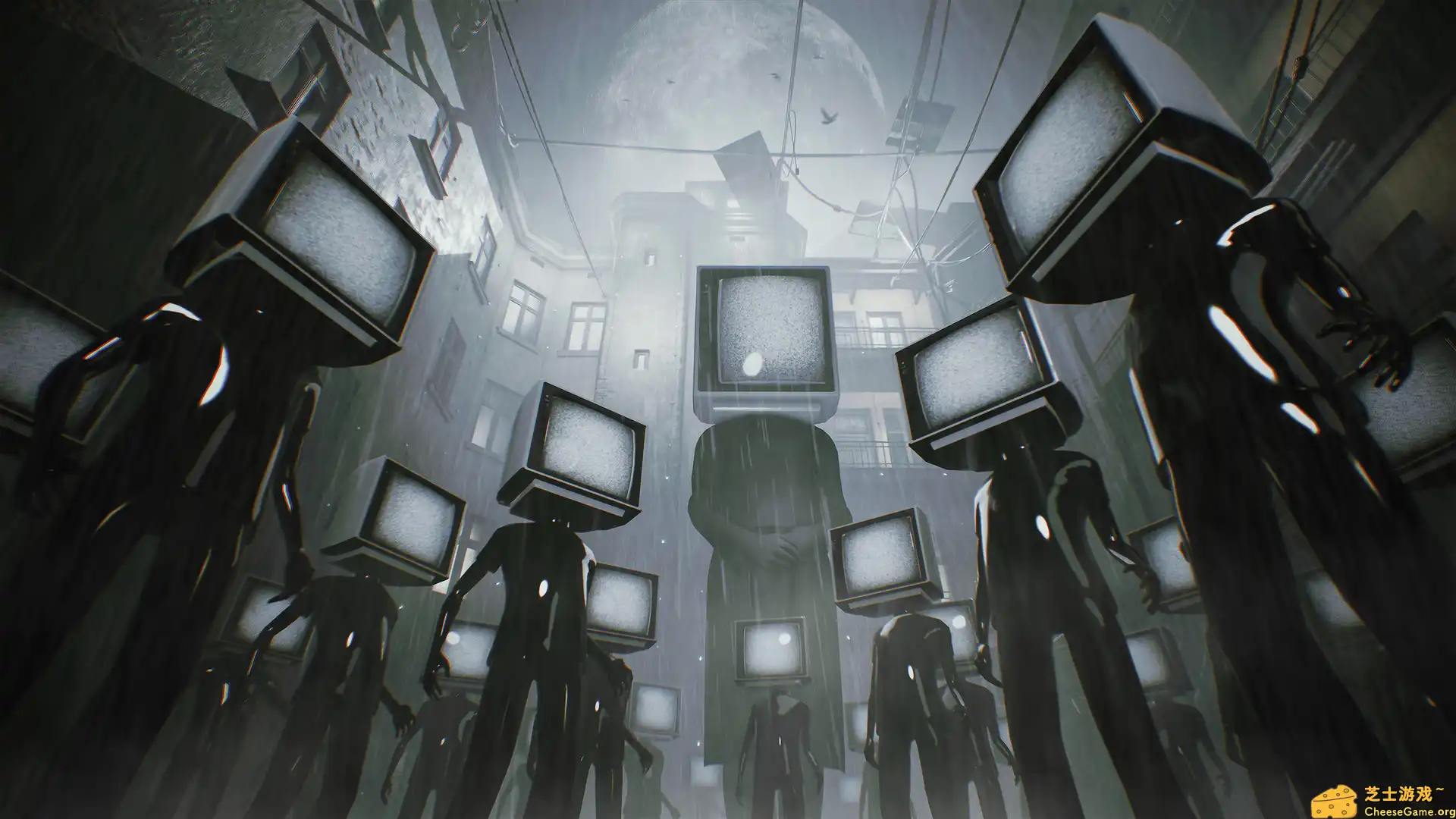 [PC]观察者：系统还原/Observer: System Redux