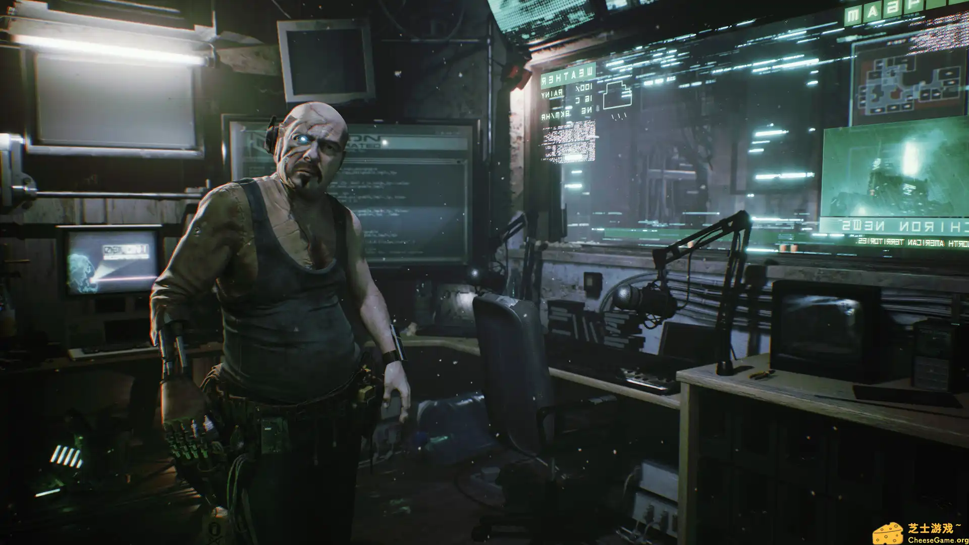 [PC]观察者：系统还原/Observer: System Redux